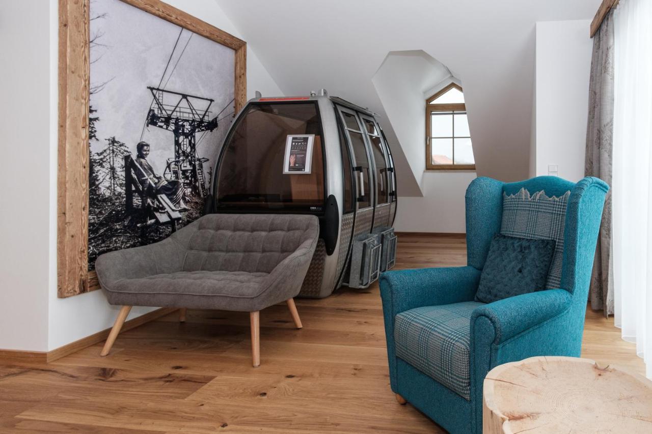 Der Obere Wirt Zum Queri Hotel Andechs Ngoại thất bức ảnh