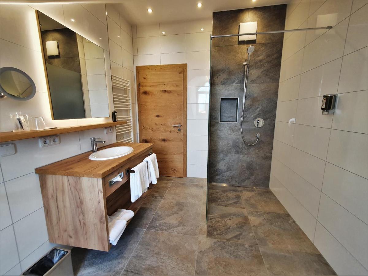 Der Obere Wirt Zum Queri Hotel Andechs Ngoại thất bức ảnh