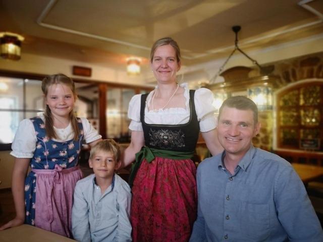 Der Obere Wirt Zum Queri Hotel Andechs Ngoại thất bức ảnh