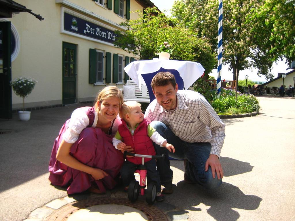 Der Obere Wirt Zum Queri Hotel Andechs Ngoại thất bức ảnh