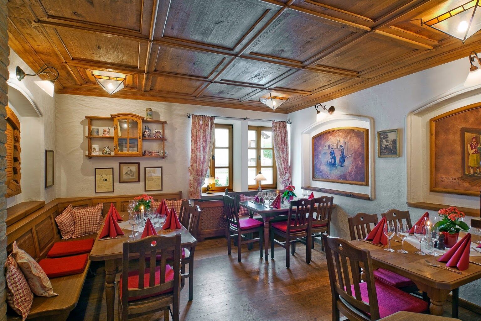 Der Obere Wirt Zum Queri Hotel Andechs Ngoại thất bức ảnh