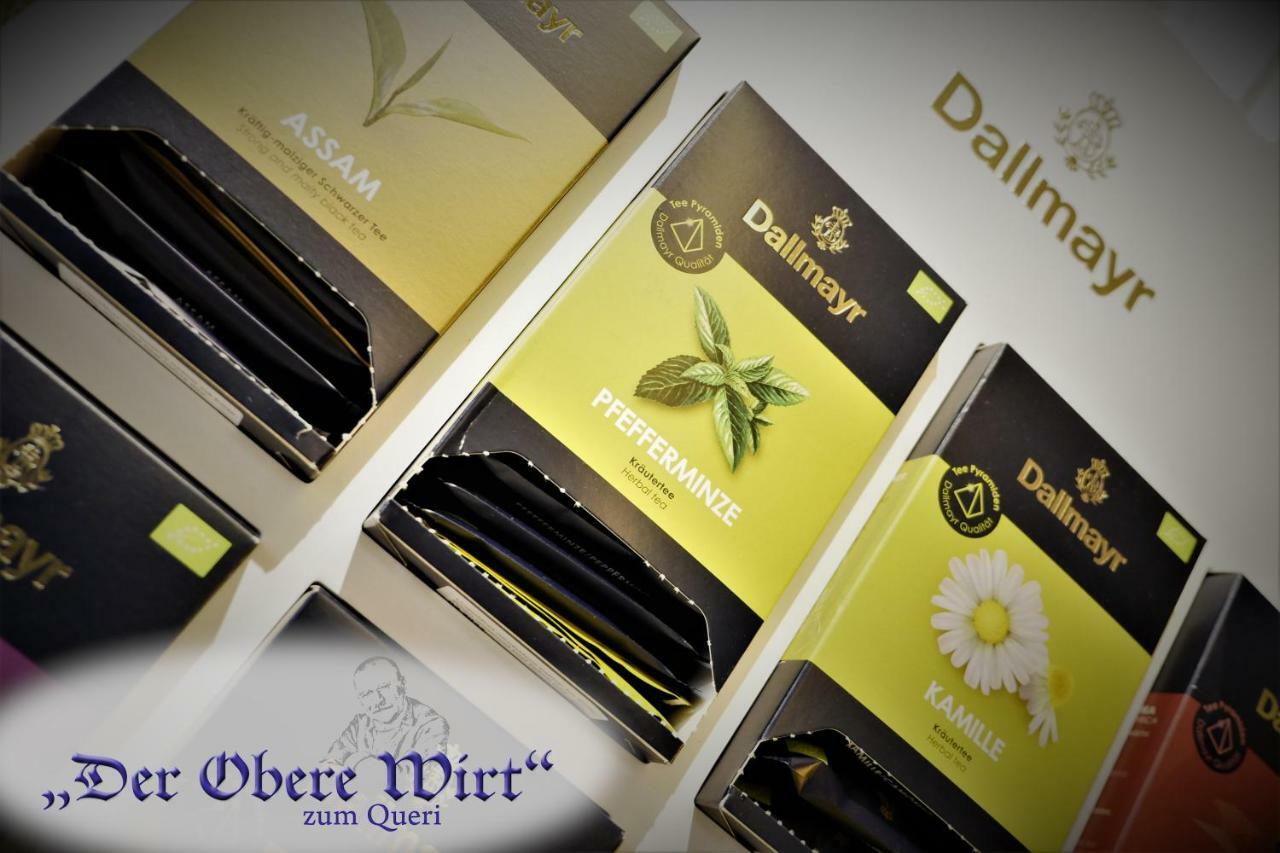 Der Obere Wirt Zum Queri Hotel Andechs Ngoại thất bức ảnh